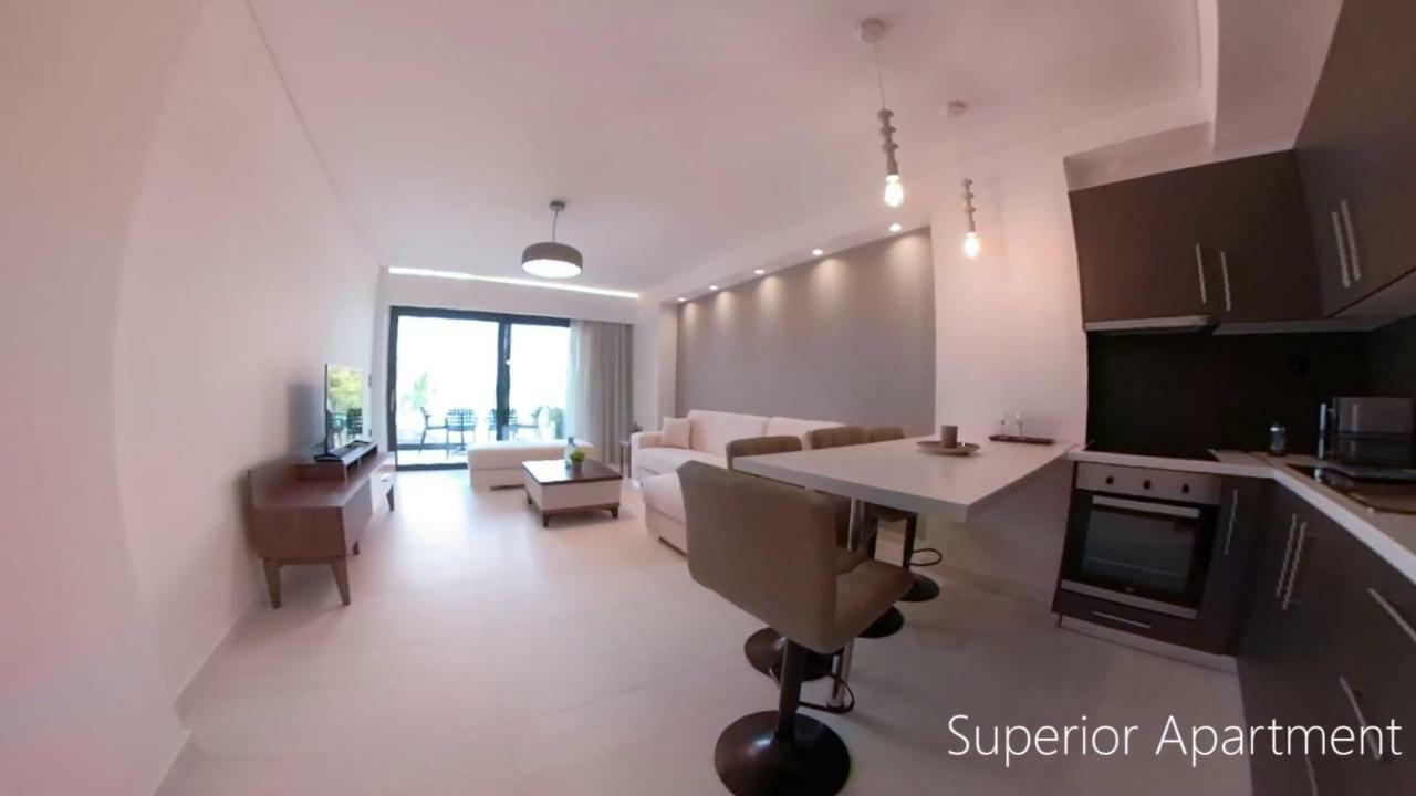 Dreamy Bay Aparthotel Xylokastro Luaran gambar