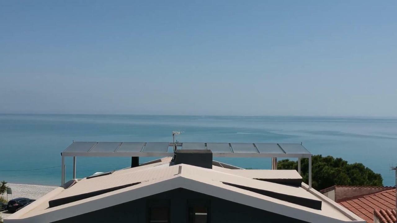 Dreamy Bay Aparthotel Xylokastro Luaran gambar