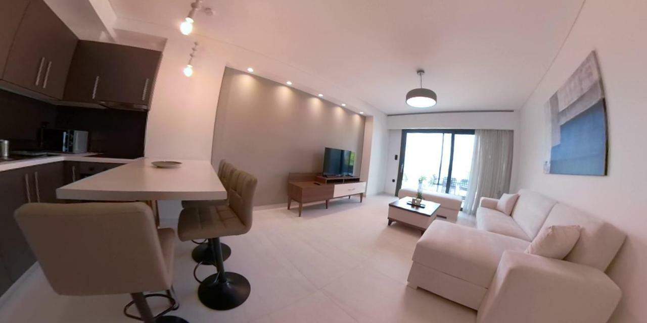 Dreamy Bay Aparthotel Xylokastro Luaran gambar