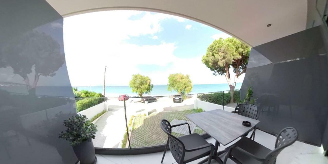 Dreamy Bay Aparthotel Xylokastro Luaran gambar