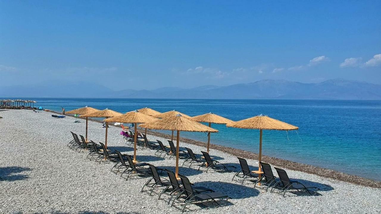 Dreamy Bay Aparthotel Xylokastro Luaran gambar
