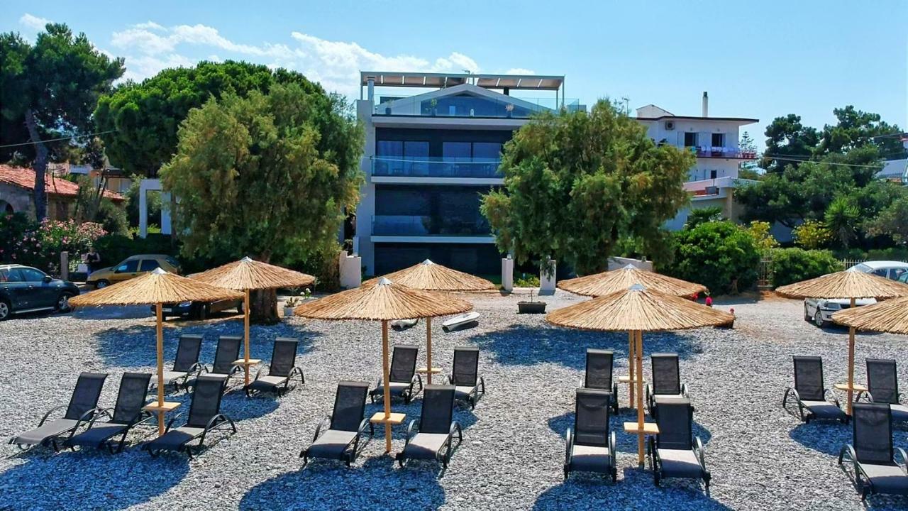 Dreamy Bay Aparthotel Xylokastro Luaran gambar