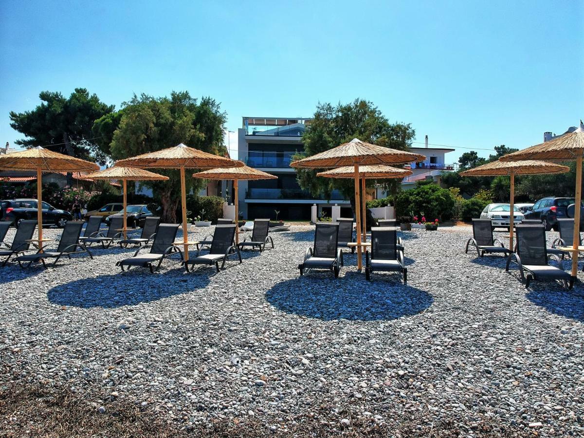 Dreamy Bay Aparthotel Xylokastro Luaran gambar