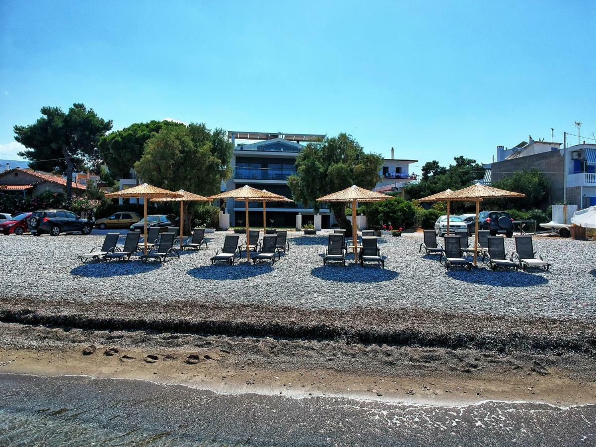 Dreamy Bay Aparthotel Xylokastro Luaran gambar