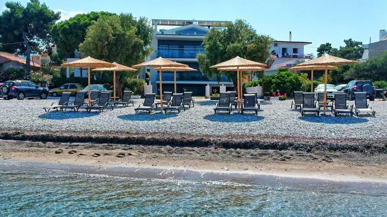 Dreamy Bay Aparthotel Xylokastro Luaran gambar